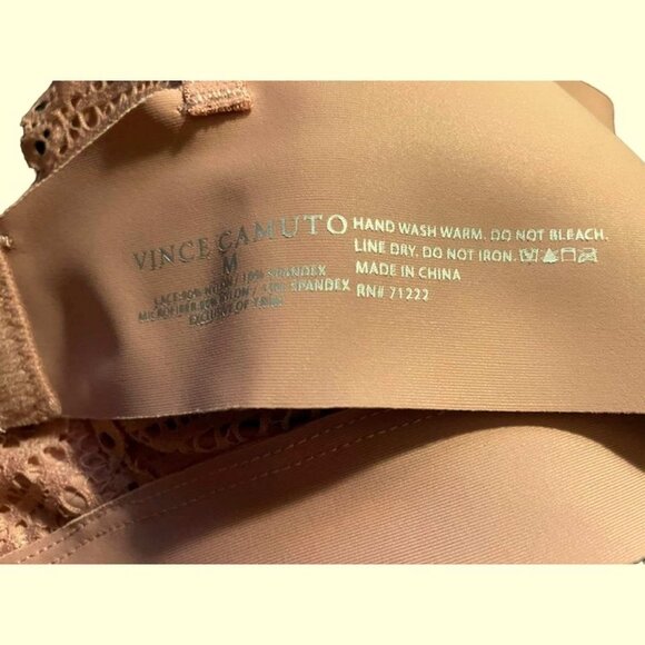 Vince Camuto Lace Front Set of Two Bras MEDIUM - Picture 11 of 11